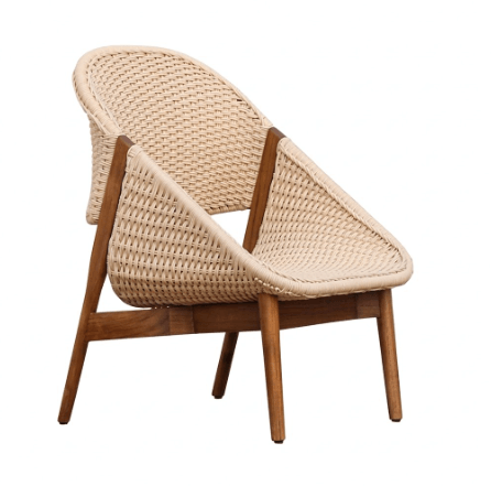 เก้าอี้สนามไม้สัก BUNISE รุ่น P79 ขนาด 60×80×85 ซม. สีน้ำตาล_0